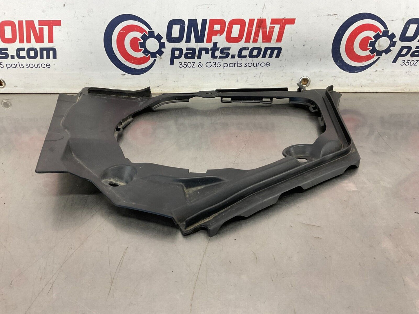 2004 Nissan 350Z Battery Bezel Trim Cover 64894 OEM 25BF9E3 - On Point Parts Inc