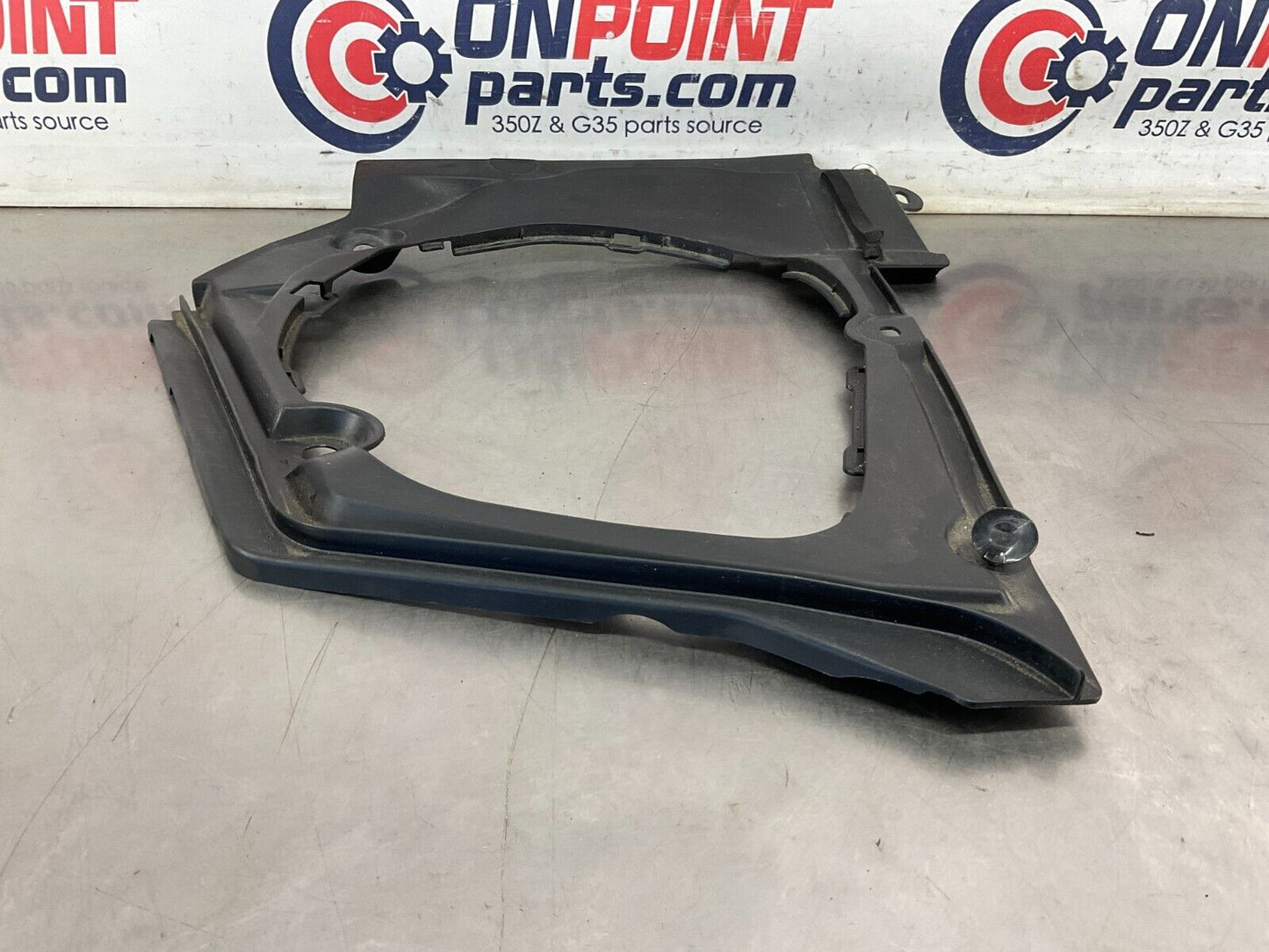 2004 Nissan 350Z Battery Bezel Trim Cover 64894 OEM 25BF9E3 - On Point Parts Inc