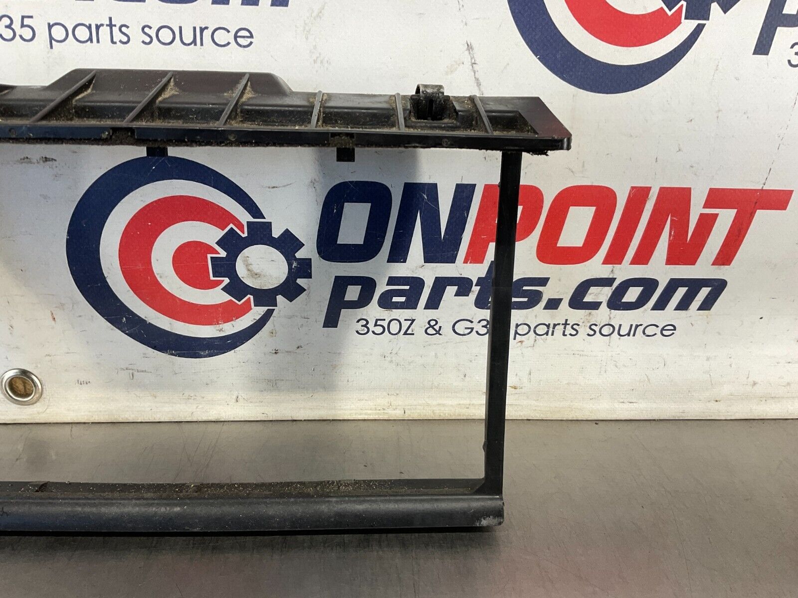 2004 Nissan 350Z Air Filter Insert Tray Housing OEM 25BF9EC - On Point Parts Inc