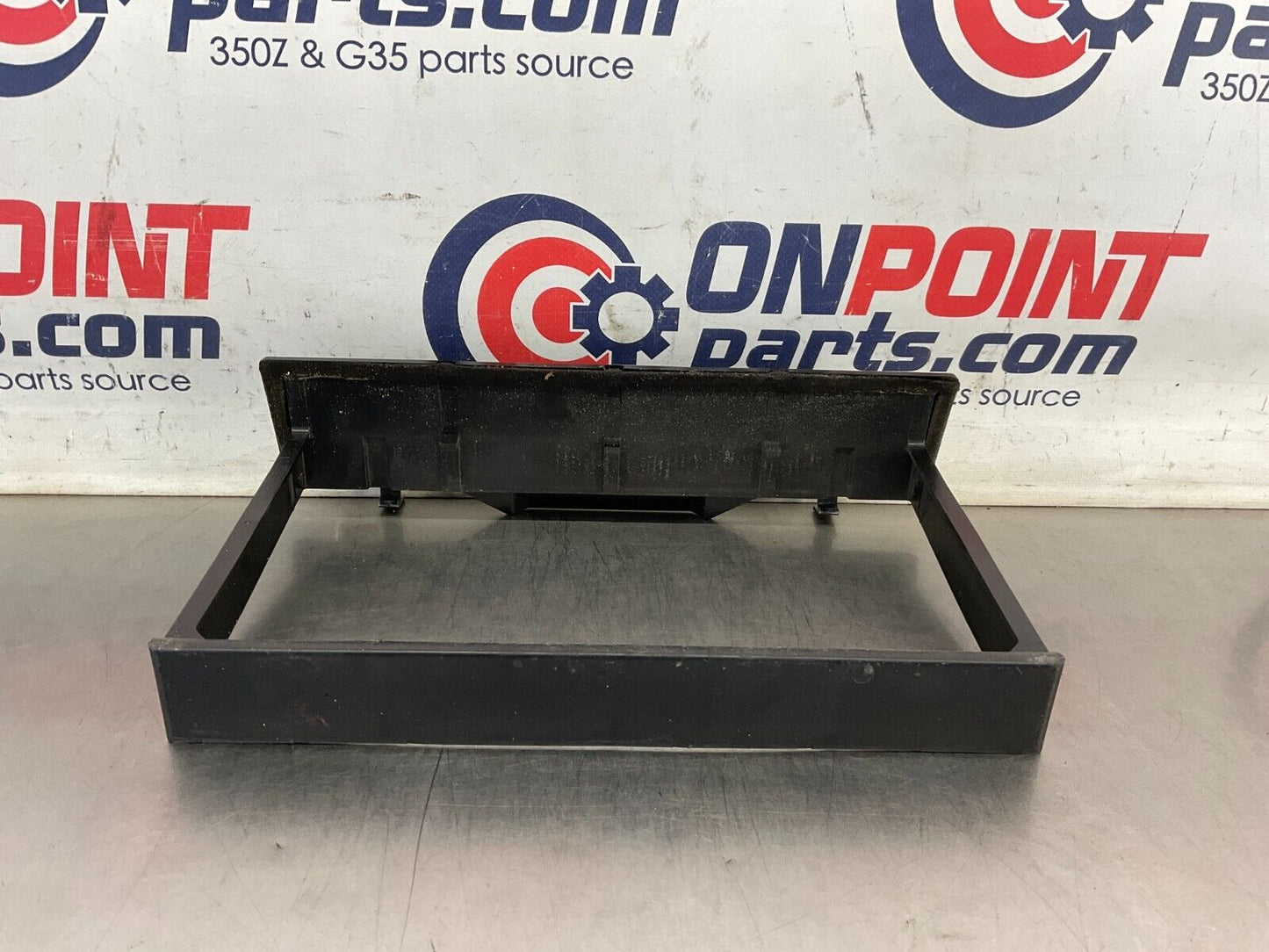 2004 Nissan 350Z Air Filter Insert Tray Housing OEM 25BF9EC - On Point Parts Inc