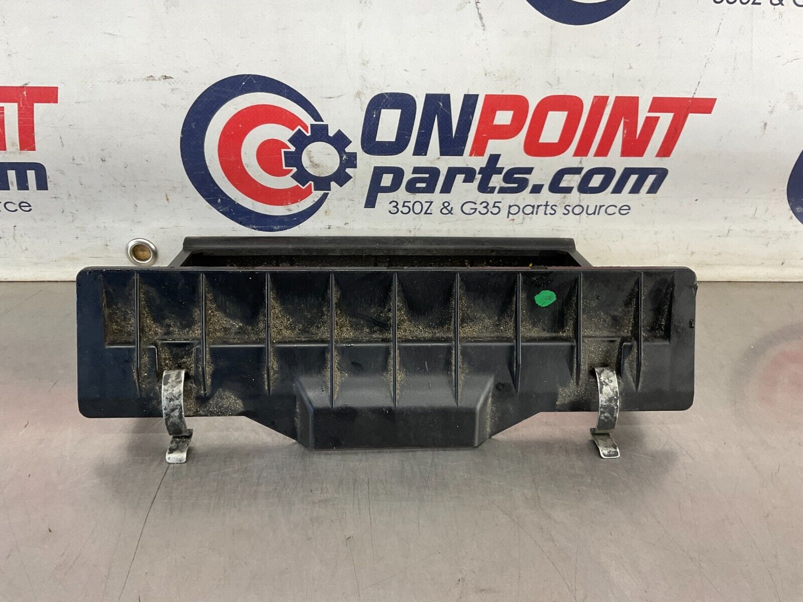 2004 Nissan 350Z Air Filter Insert Tray Housing OEM 25BF9EC - On Point Parts Inc