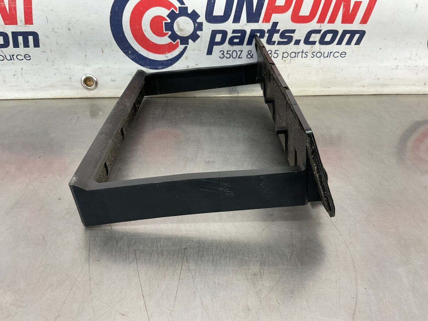 2004 Nissan 350Z Air Filter Insert Tray Housing OEM 25BF9EC - On Point Parts Inc