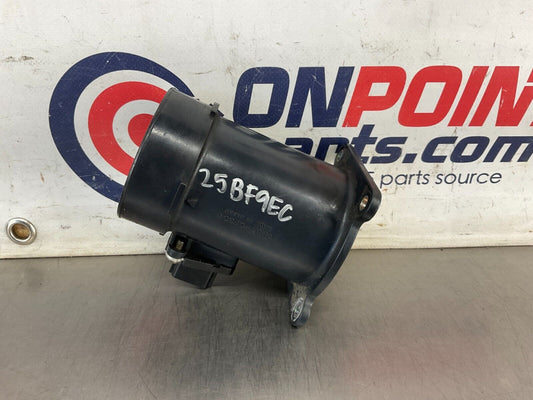 2004 Nissan 350Z MAF Mass Air Flow Sensor OEM 25BF9EC - On Point Parts Inc