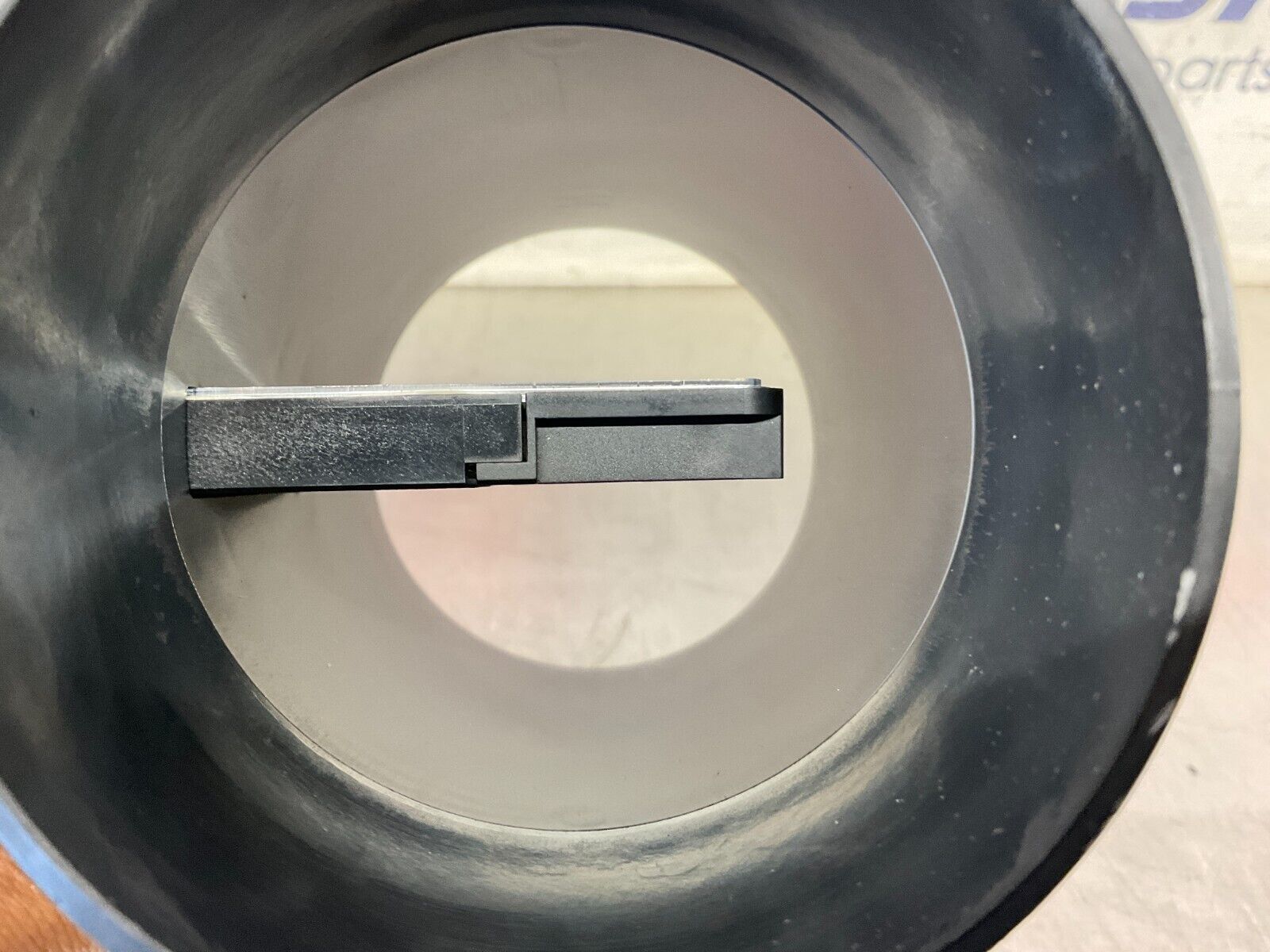 2004 Nissan 350Z MAF Mass Air Flow Sensor OEM 25BF9EC - On Point Parts Inc