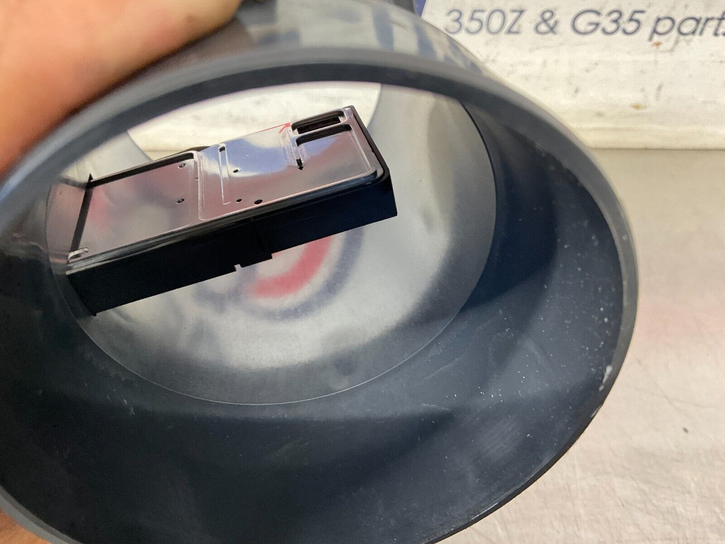 2004 Nissan 350Z MAF Mass Air Flow Sensor OEM 25BF9EC - On Point Parts Inc