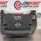 2004 Nissan 350Z VQ35DE Engine Cover OEM 25BF9E2 - On Point Parts Inc