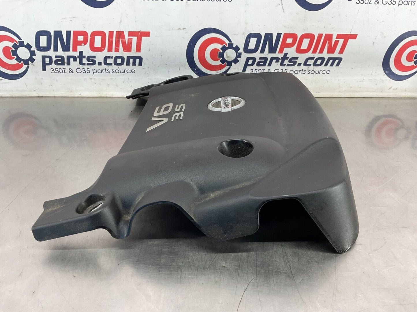 2004 Nissan 350Z VQ35DE Engine Cover OEM 25BF9E2 - On Point Parts Inc