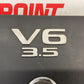 2004 Nissan 350Z VQ35DE Engine Cover OEM 25BF9E2 - On Point Parts Inc