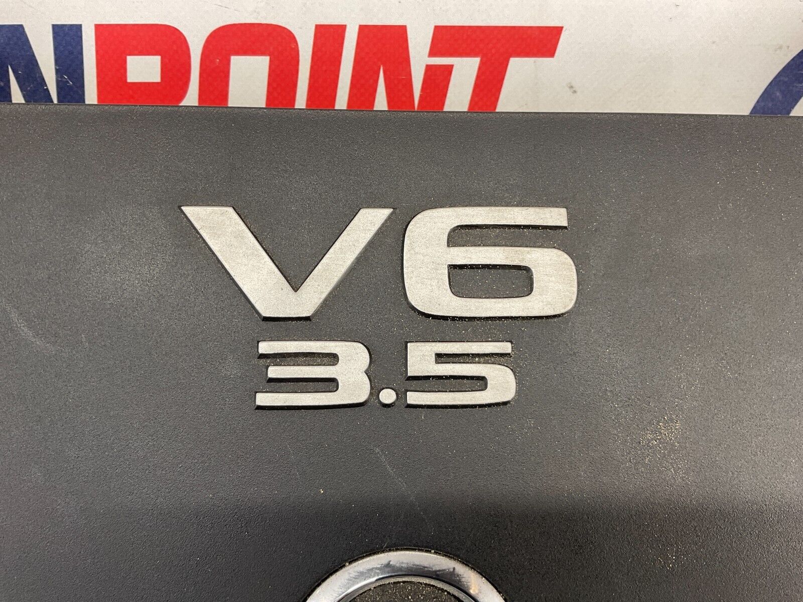 2004 Nissan 350Z VQ35DE Engine Cover OEM 25BF9E2 - On Point Parts Inc