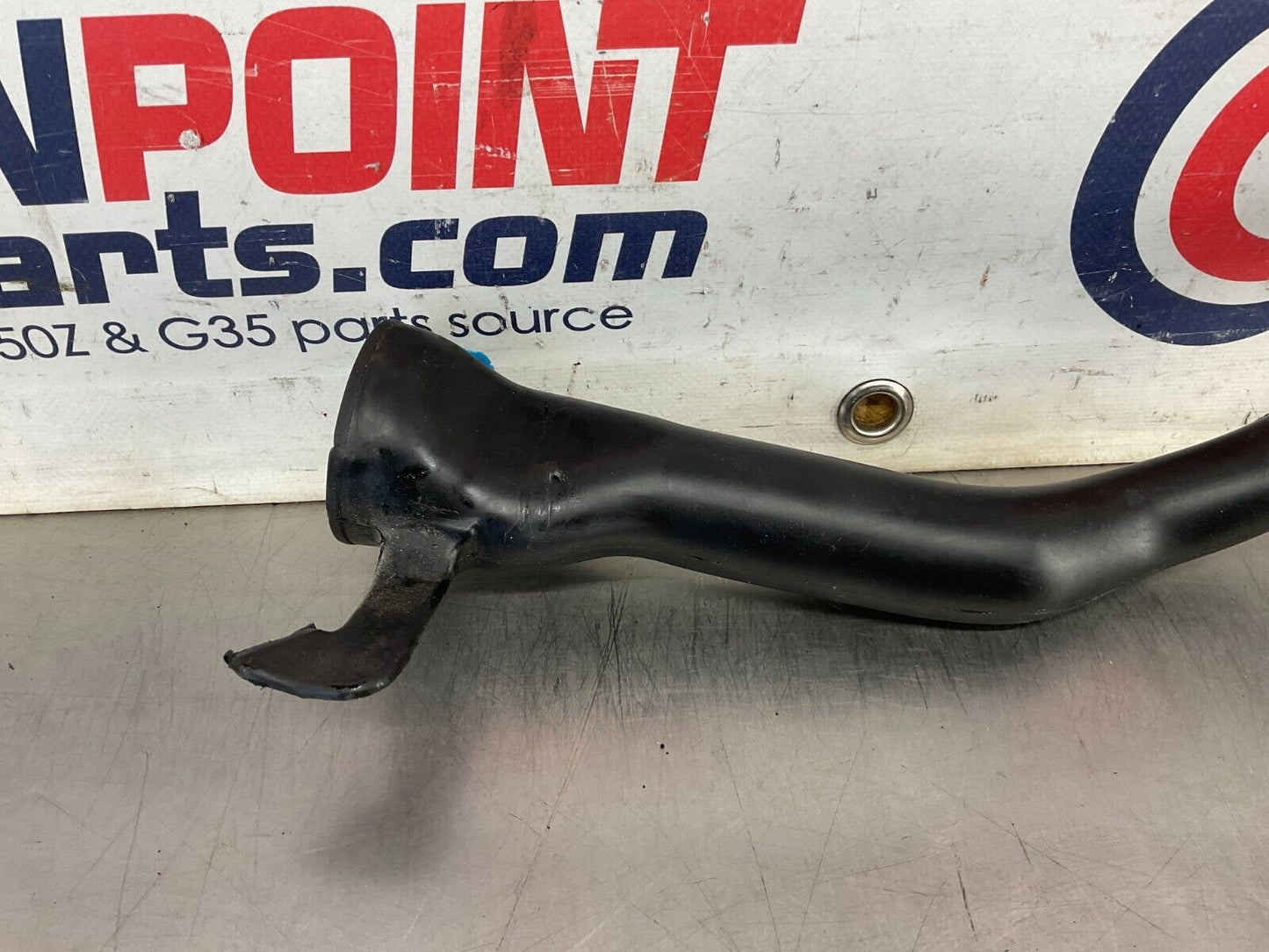 2004 Nissan 350Z Windshield Wiper Washer Fluid Filler Inlet Tube OEM 25BF9EC - On Point Parts Inc