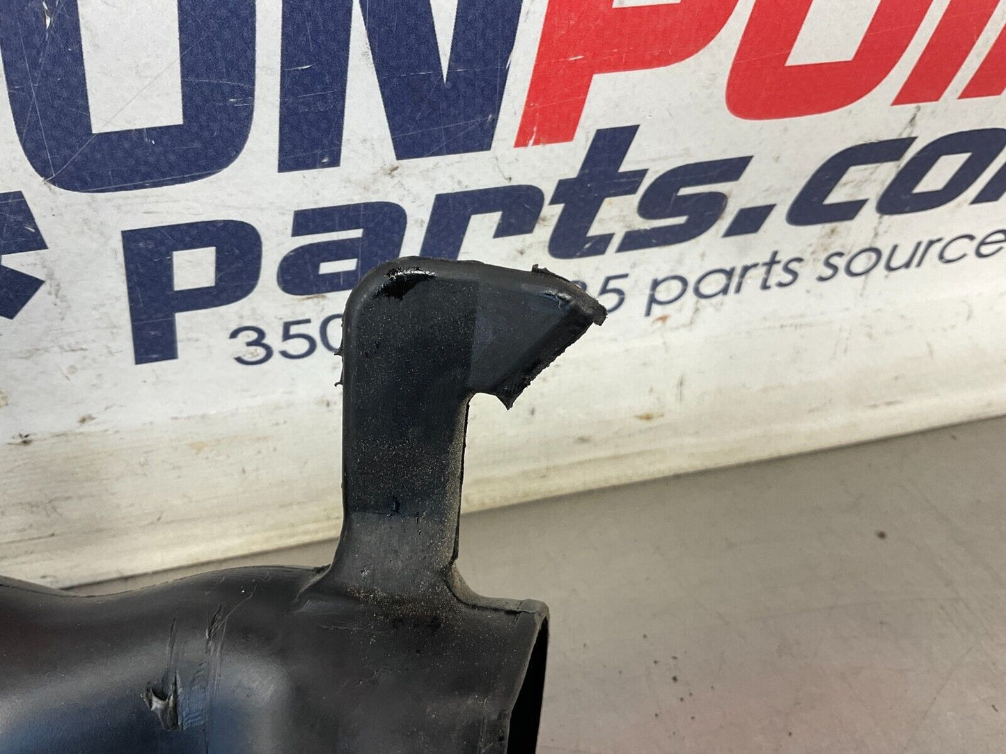 2004 Nissan 350Z Windshield Wiper Washer Fluid Filler Inlet Tube OEM 25BF9EC - On Point Parts Inc