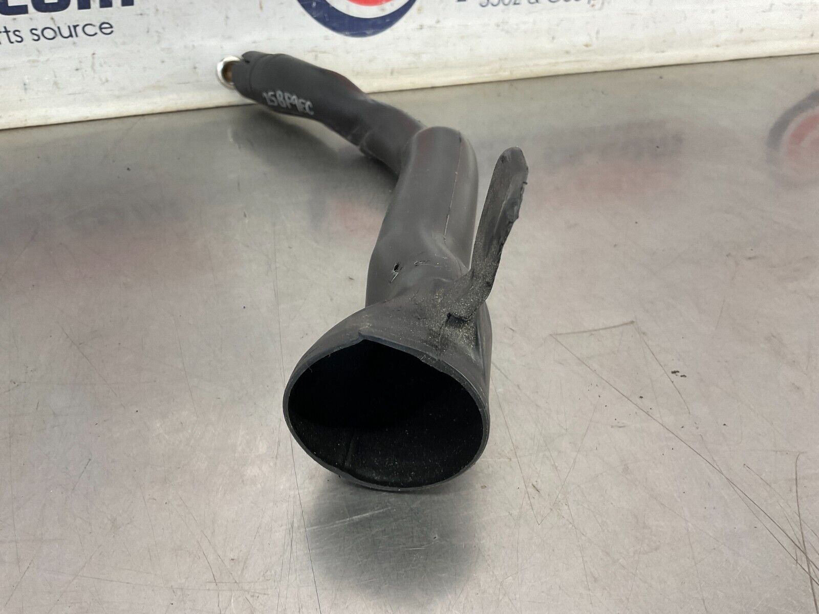 2004 Nissan 350Z Windshield Wiper Washer Fluid Filler Inlet Tube OEM 25BF9EC - On Point Parts Inc