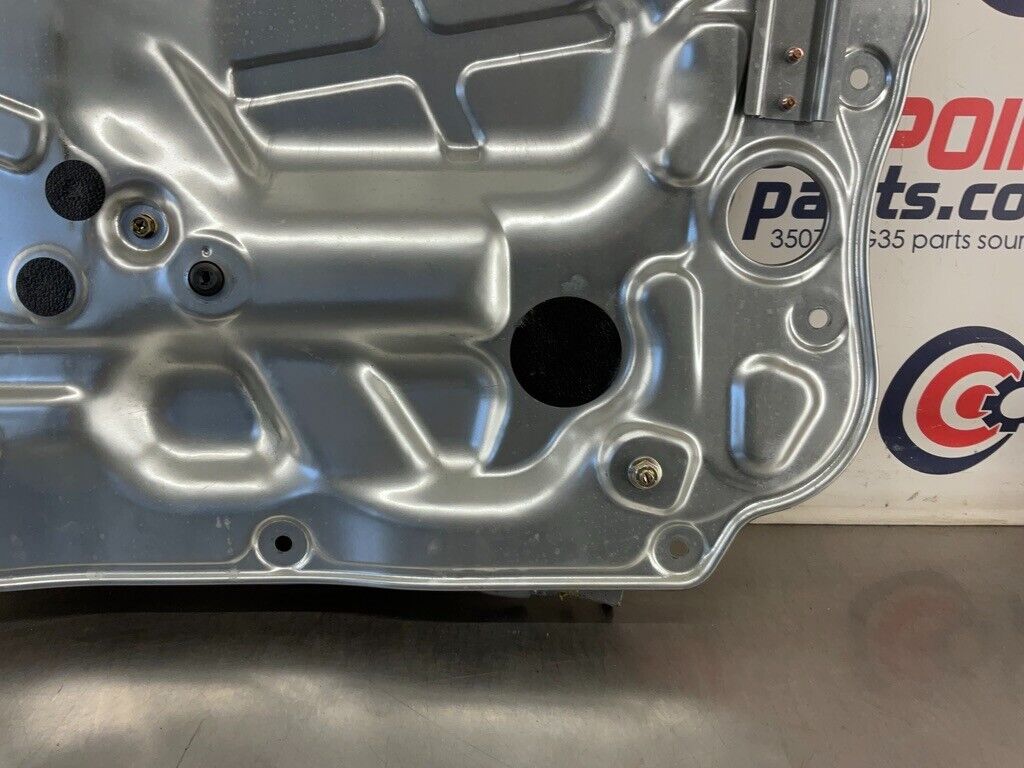 2004 Nissan 350Z Passenger Right Window Regulator Motor Assembly OEM 25BF9E3 - On Point Parts Inc