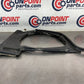 2004 Nissan 350Z Brake Fluid Cover Bezel Trim 64895 OEM 25BF9E7 - On Point Parts Inc