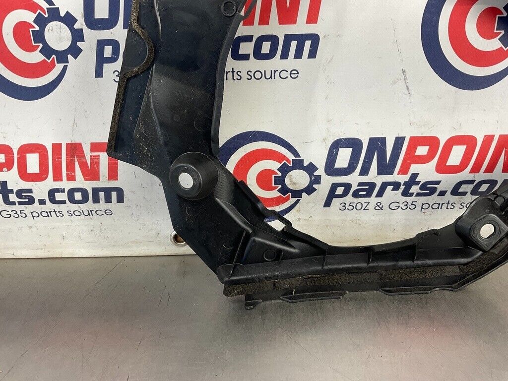 2004 Nissan 350Z Brake Fluid Cover Bezel Trim 64895 OEM 25BF9E7 - On Point Parts Inc