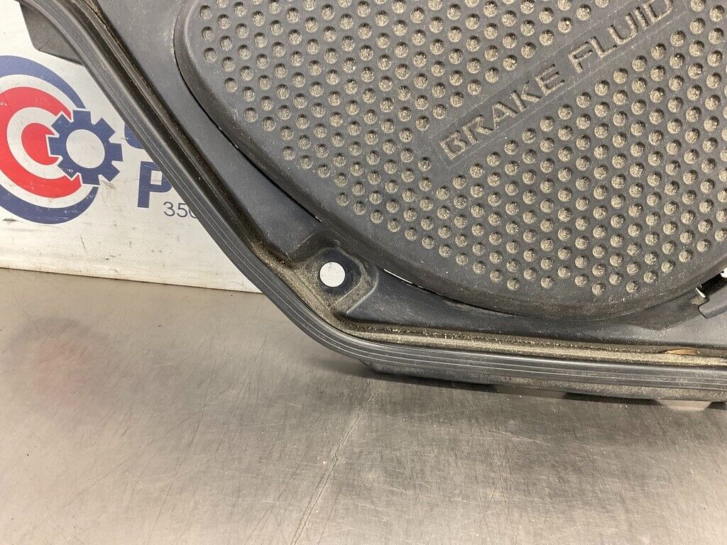 2004 Nissan 350Z Brake Fluid Cover Bezel Trim 64895 OEM 25BF9E7 - On Point Parts Inc