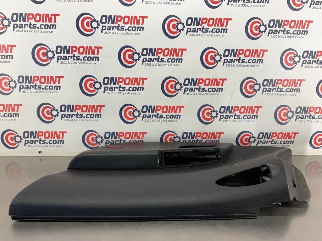 2004 Nissan 350Z Passenger Right Interior Door Panel 80900 OEM 25BF9E8 - On Point Parts Inc