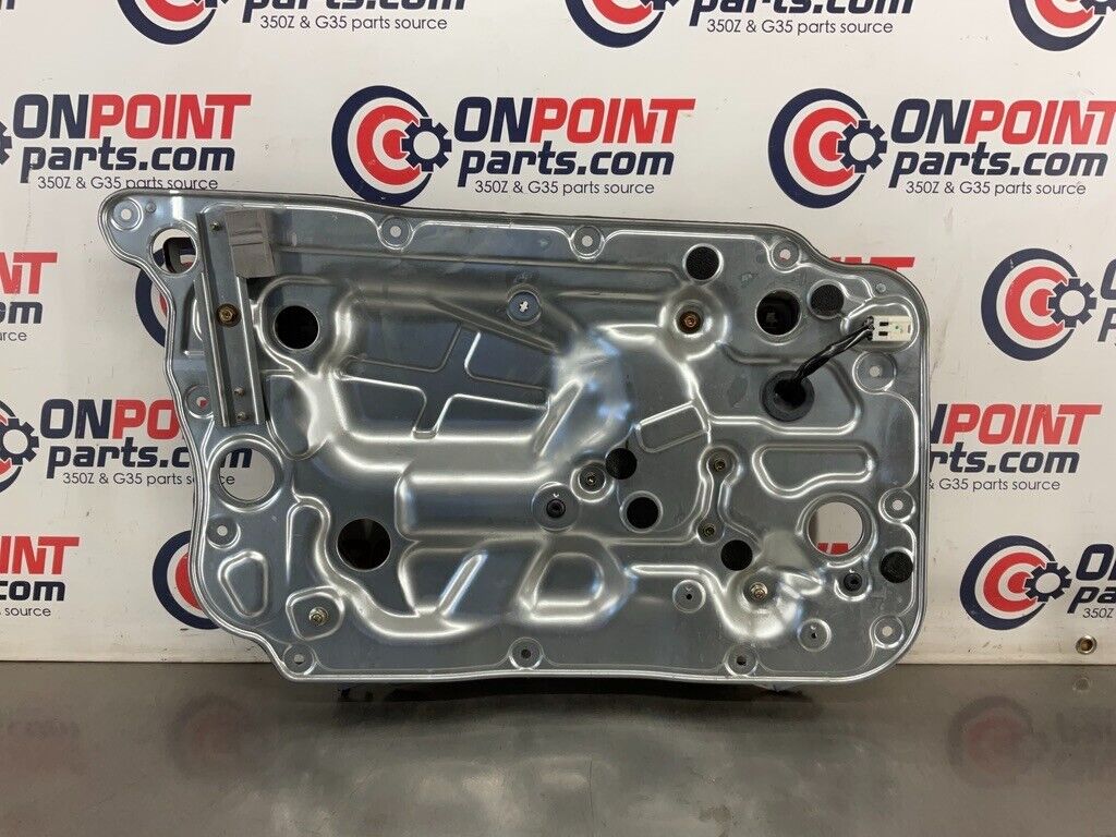 2004 Nissan 350Z Driver Left Window Regulator Motor Assembly 80731 OEM 25BF9E3 - On Point Parts Inc