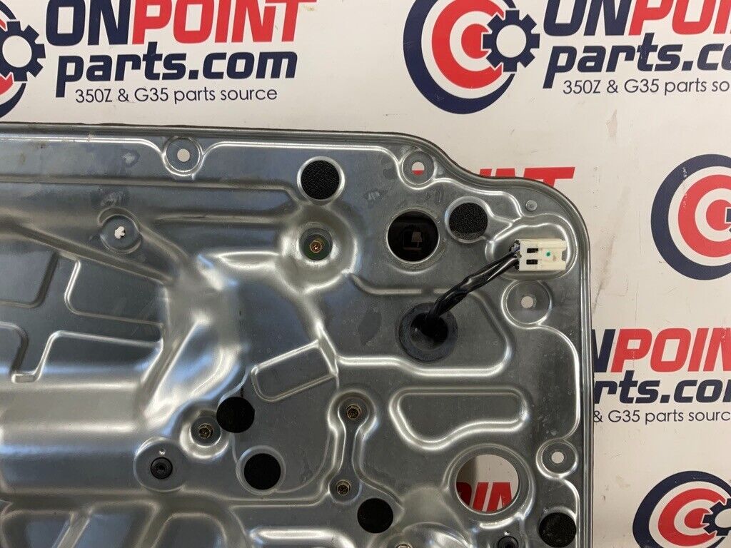 2004 Nissan 350Z Driver Left Window Regulator Motor Assembly 80731 OEM 25BF9E3 - On Point Parts Inc