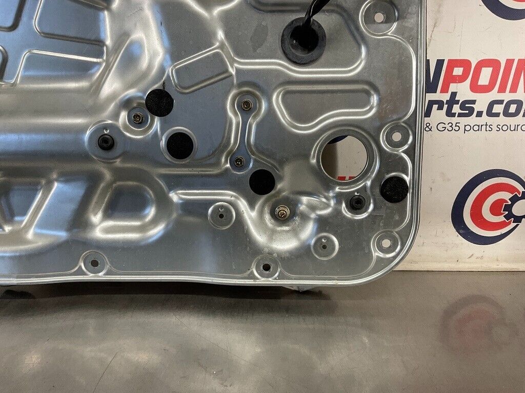 2004 Nissan 350Z Driver Left Window Regulator Motor Assembly 80731 OEM 25BF9E3 - On Point Parts Inc