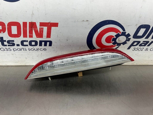 2004 Nissan 350Z Convertible High Mount Center Third Brake Light OEM 25BF9EC - On Point Parts Inc