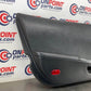 2004 Nissan 350Z Driver Left Interior Door Panel 80901 OEM 25BF9E8 - On Point Parts Inc