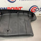 2004 Nissan 350Z Convertible Trunk Latch Cover Trim 84992 OEM 25BF9E8 - On Point Parts Inc