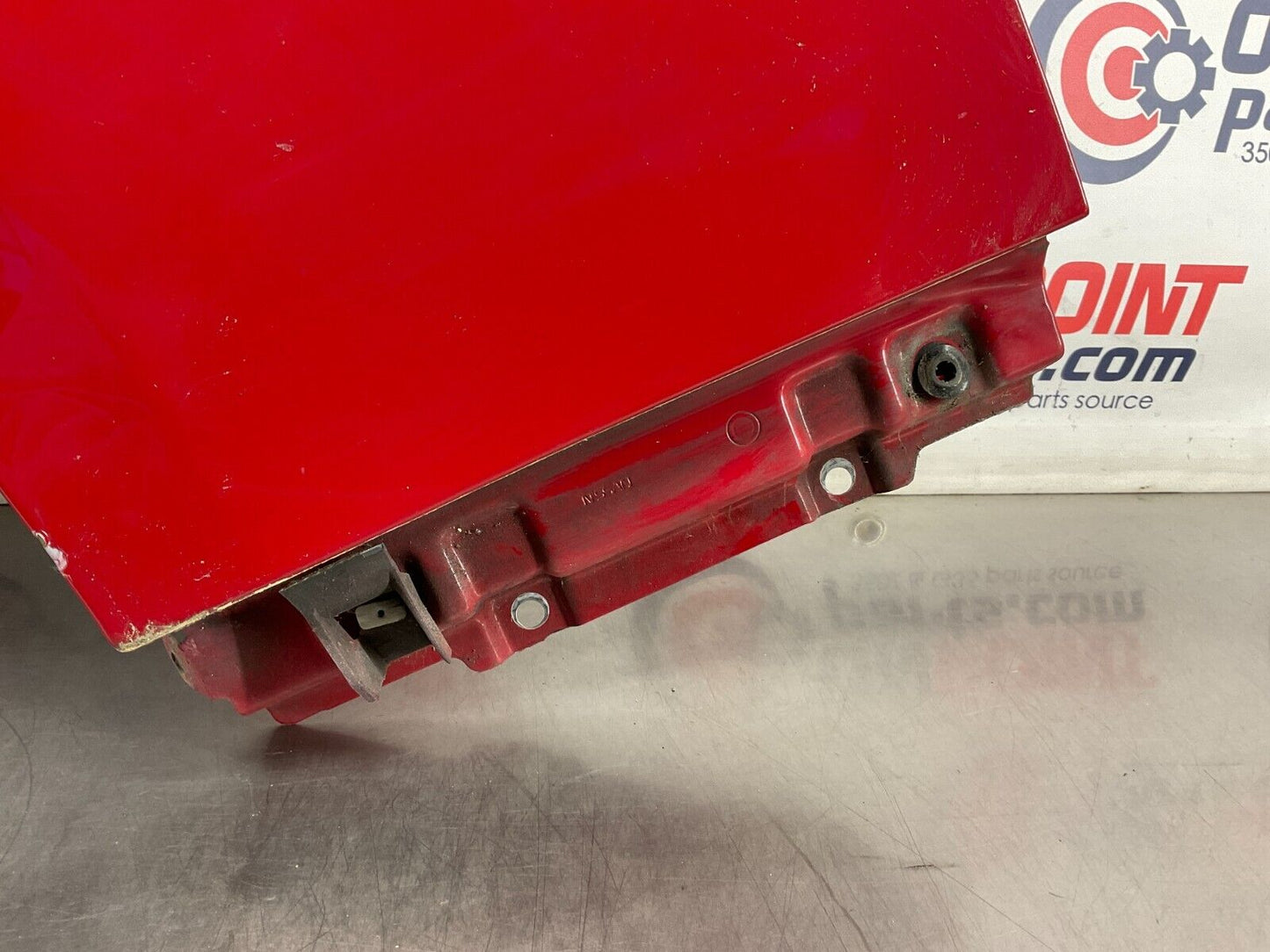 2004 Nissan 350Z Driver Left Front Fender OEM 25BF9E5 - On Point Parts Inc