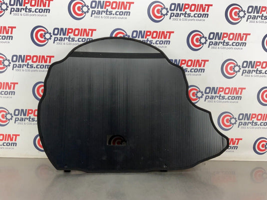 2004 Nissan 350Z Convertible Trunk Subfloor Spare Tire Cover OEM 25BF9E9 - On Point Parts Inc