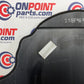 2004 Nissan 350Z Convertible Trunk Subfloor Spare Tire Cover OEM 25BF9E9 - On Point Parts Inc