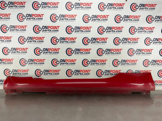 2004 Nissan 350Z Driver Left Rocker Panel Side Skirt OEM 25BF9E5 - On Point Parts Inc