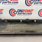 2004 Nissan 350Z Driver Left Rocker Panel Side Skirt OEM 25BF9E5 - On Point Parts Inc