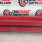 2004 Nissan 350Z Driver Left Rocker Panel Side Skirt OEM 25BF9E5 - On Point Parts Inc