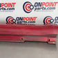 2004 Nissan 350Z Driver Left Rocker Panel Side Skirt OEM 25BF9E5 - On Point Parts Inc