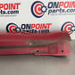 2004 Nissan 350Z Passenger Right Rocker Panel Side Skirt OEM 25BF9E5 - On Point Parts Inc