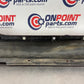 2004 Nissan 350Z Passenger Right Rocker Panel Side Skirt OEM 25BF9E5 - On Point Parts Inc
