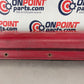2004 Nissan 350Z Passenger Right Rocker Panel Side Skirt OEM 25BF9E5 - On Point Parts Inc