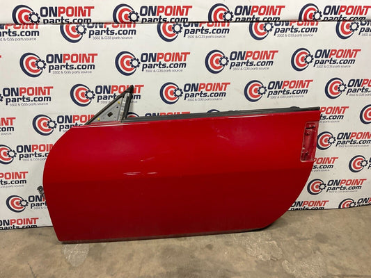2004 Nissan 350Z Driver Left Door Shell OEM 25BF9E1 - On Point Parts Inc