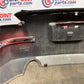 2004 Nissan 350Z Rear Bumper Cover OEM 25BF9E5 - On Point Parts Inc