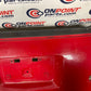 2004 Nissan 350Z Rear Bumper Cover OEM 25BF9E5 - On Point Parts Inc