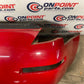 2004 Nissan 350Z Rear Bumper Cover OEM 25BF9E5 - On Point Parts Inc
