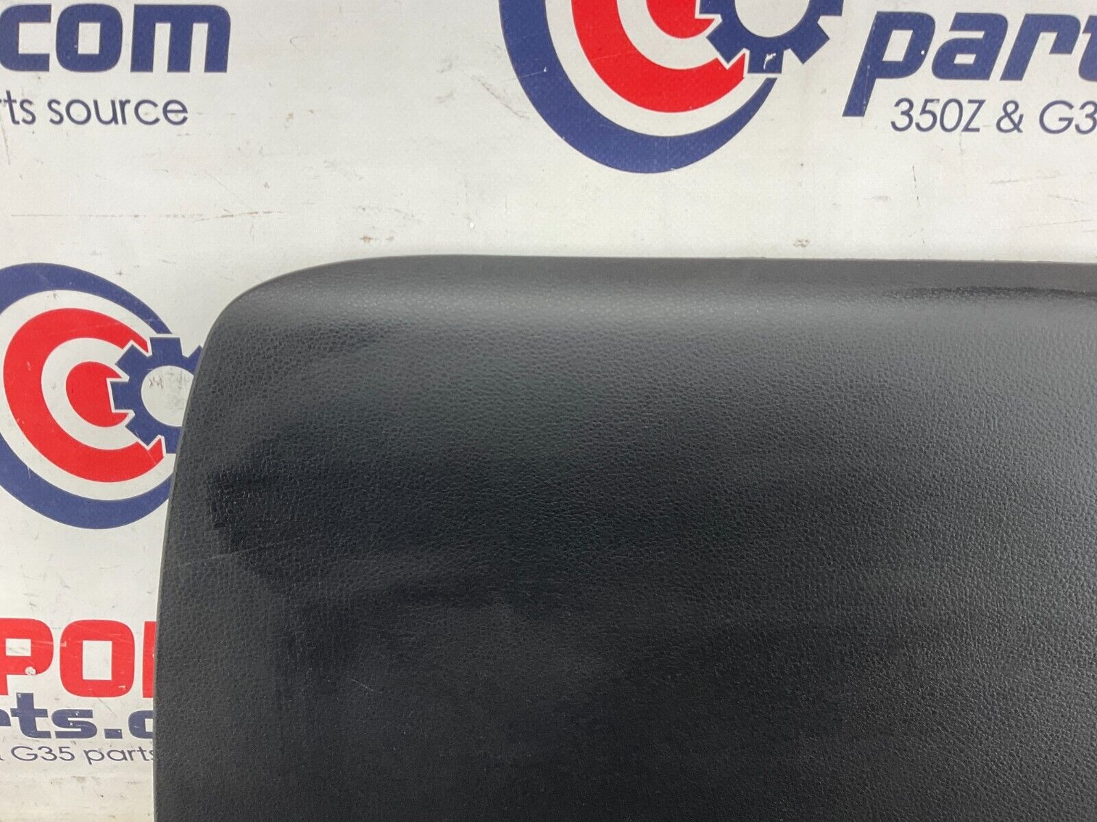 2004 Nissan 350Z Driver Left Luggage Cover 84996 OEM 25BF9E7 - On Point Parts Inc