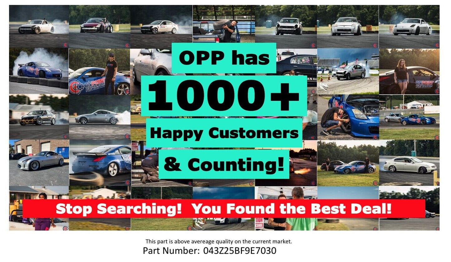 2004 Nissan 350Z Driver Left Luggage Cover 84996 OEM 25BF9E7 - On Point Parts Inc