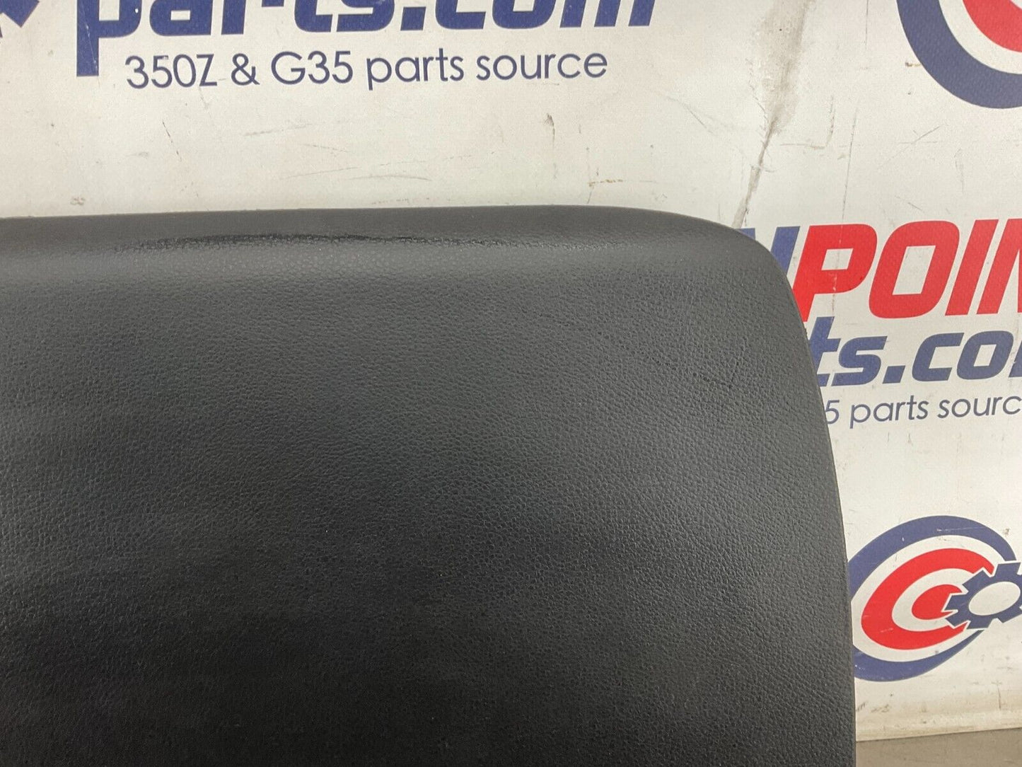 2004 Nissan 350Z Driver Left Luggage Cover 84996 OEM 25BF9E7 - On Point Parts Inc