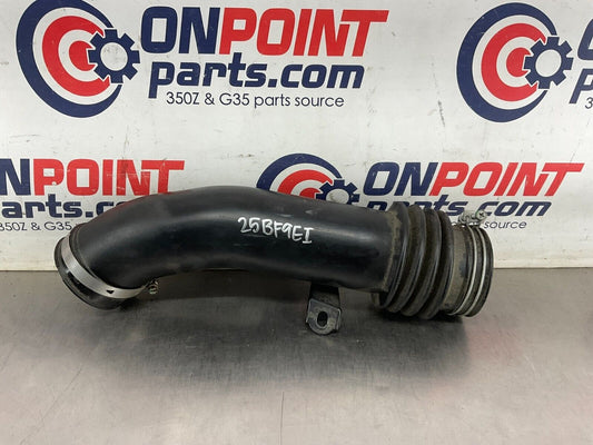 2004 Nissan 350Z Air Intake Tube OEM 25BF9EI - On Point Parts Inc