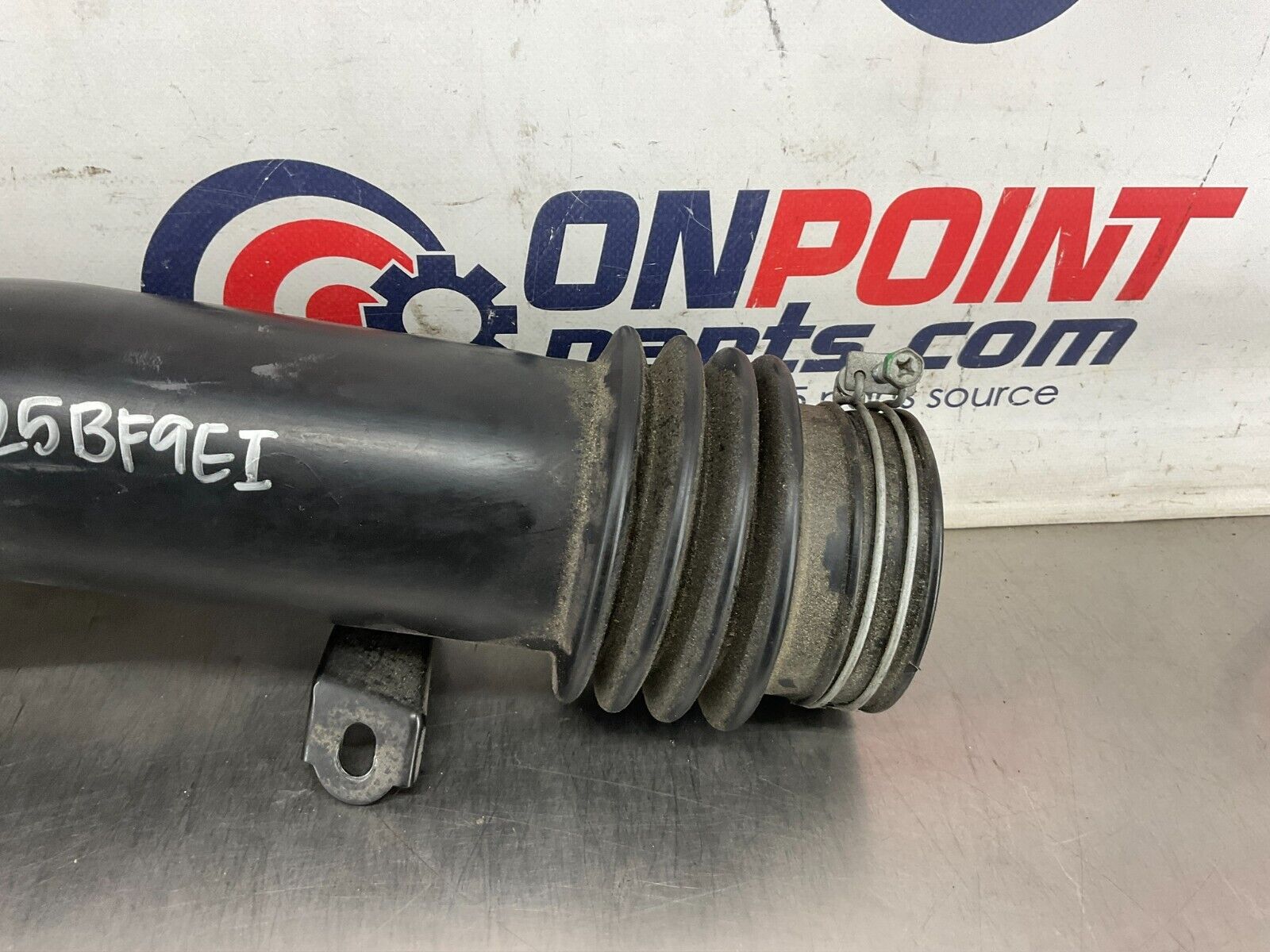 2004 Nissan 350Z Air Intake Tube OEM 25BF9EI - On Point Parts Inc