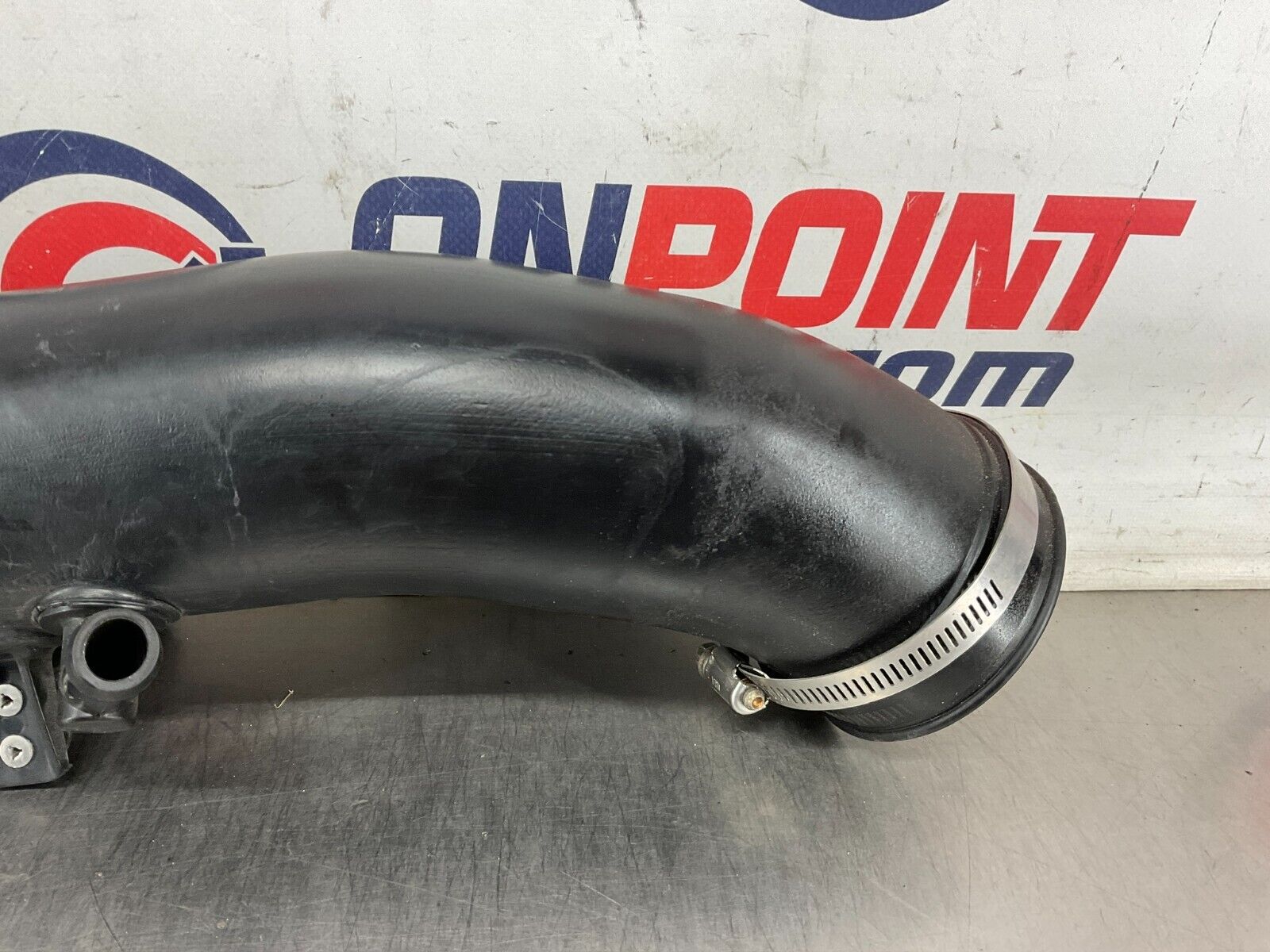 2004 Nissan 350Z Air Intake Tube OEM 25BF9EI - On Point Parts Inc