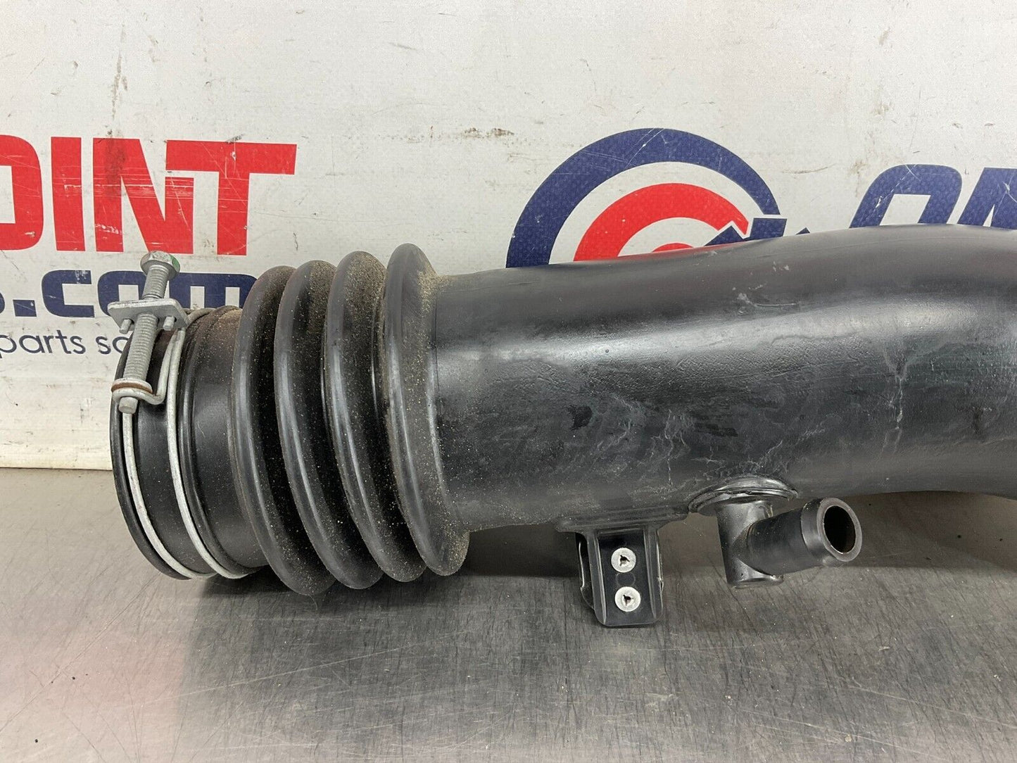 2004 Nissan 350Z Air Intake Tube OEM 25BF9EI - On Point Parts Inc