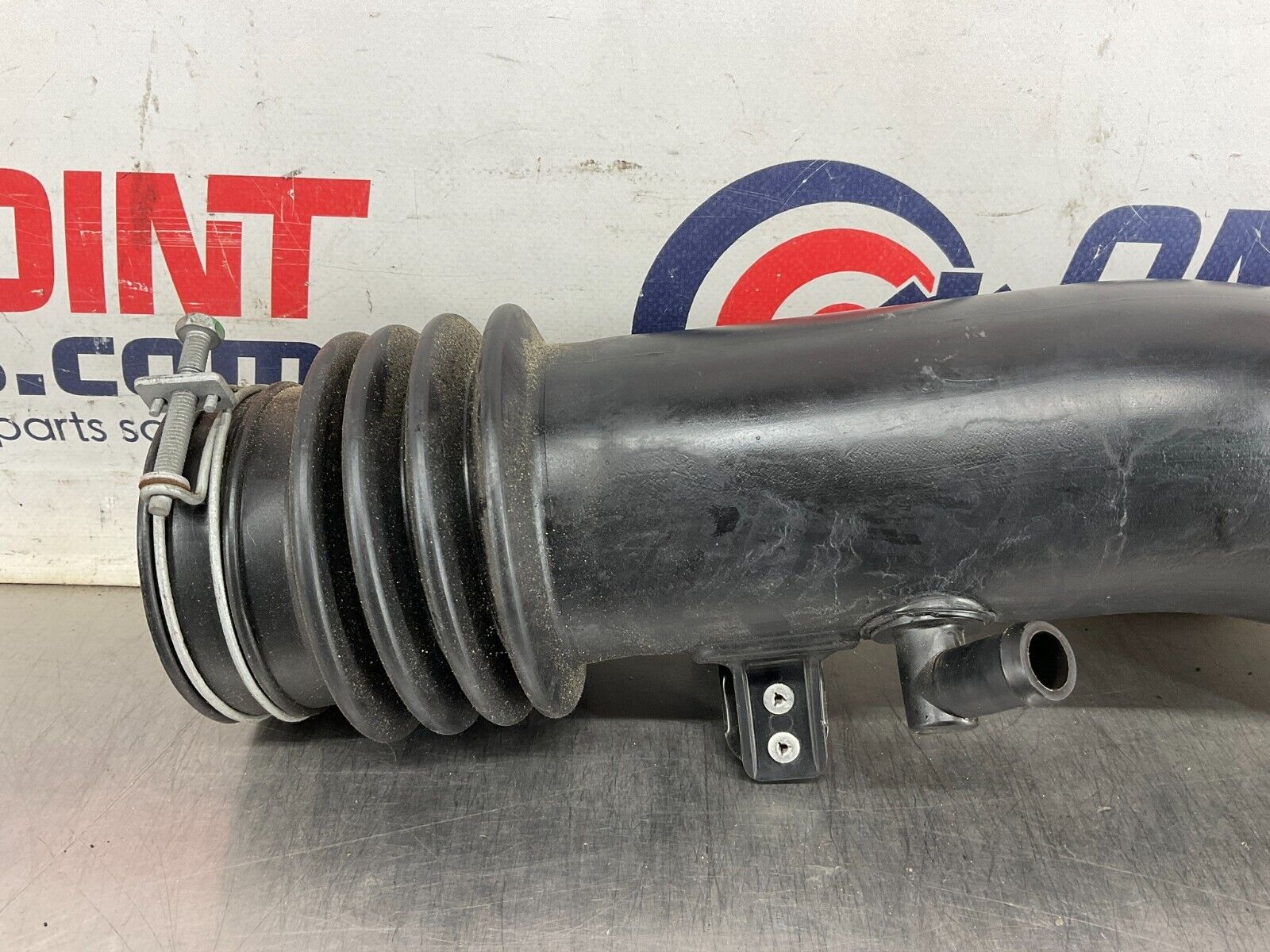 2004 Nissan 350Z Air Intake Tube OEM 25BF9EI - On Point Parts Inc