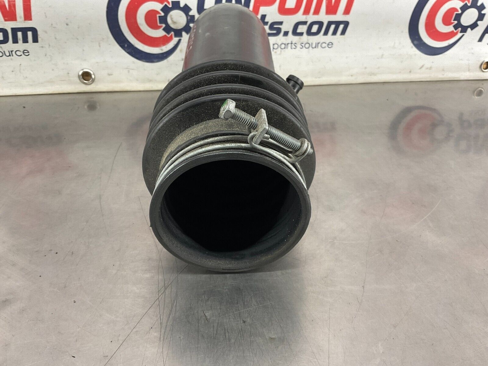 2004 Nissan 350Z Air Intake Tube OEM 25BF9EI - On Point Parts Inc